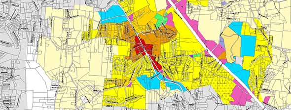 How Do City Zoning Ordinances Affect Properties? - GovtJobs