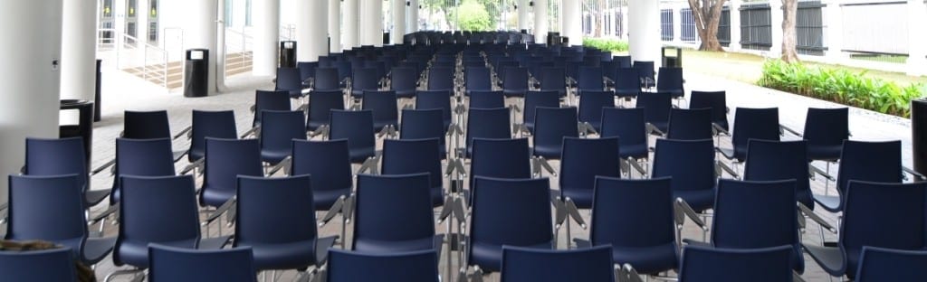 Government Interview Room