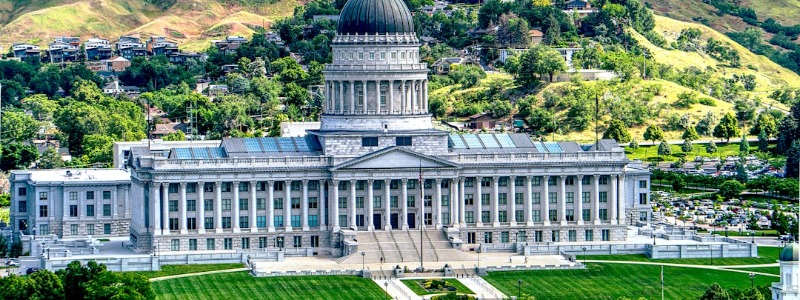 State Government Capital