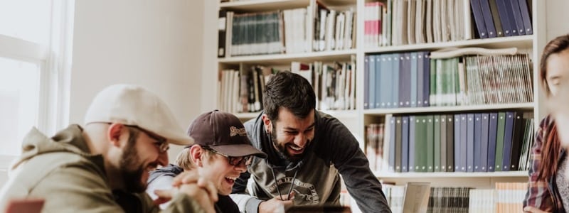 young government workers