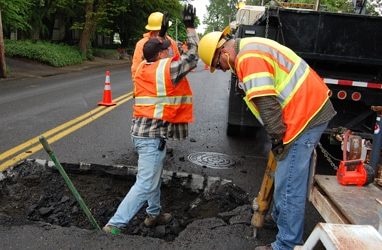 Public Works Jobs
